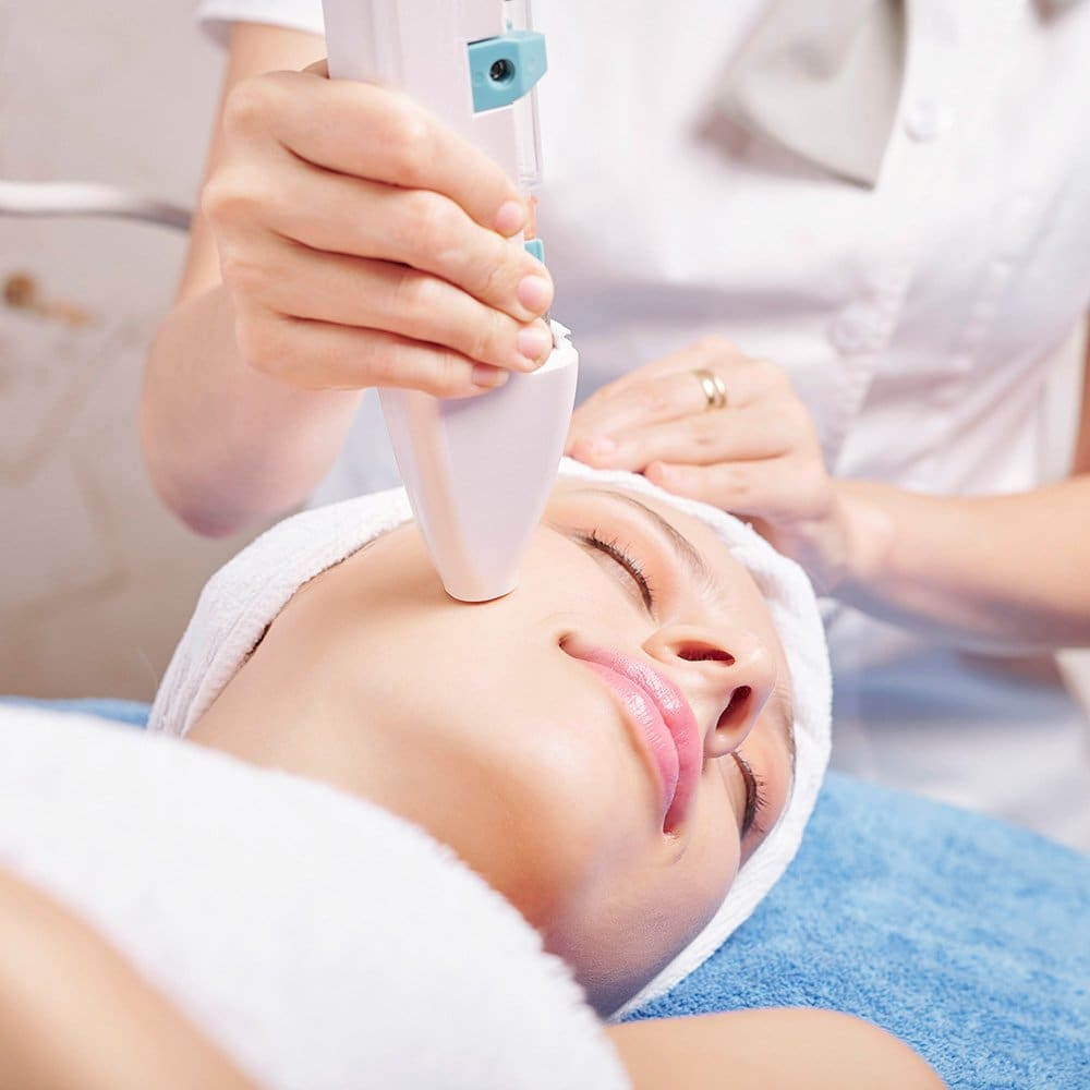 3 Cryo Anti Aging Facial