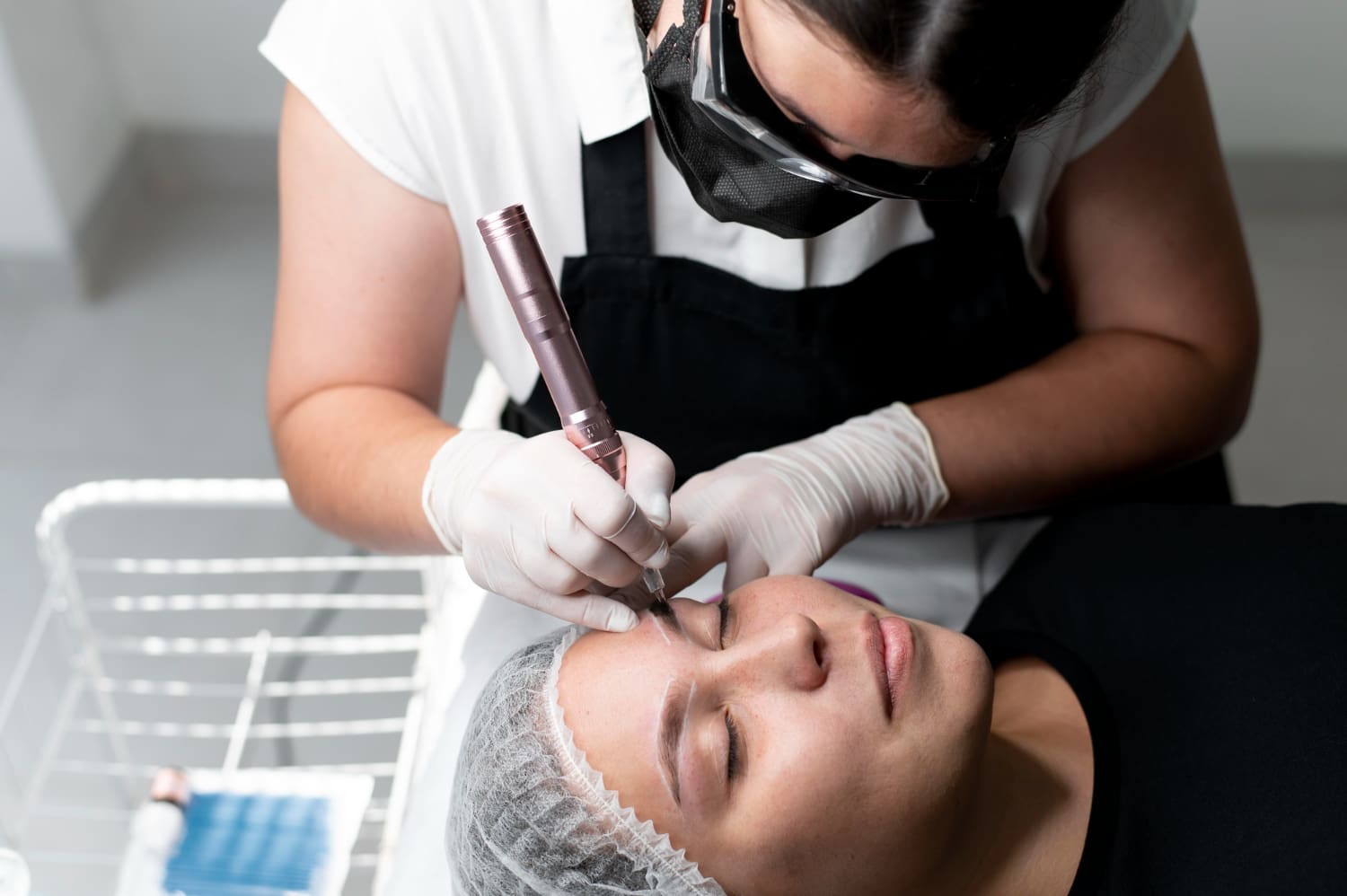 Microblading